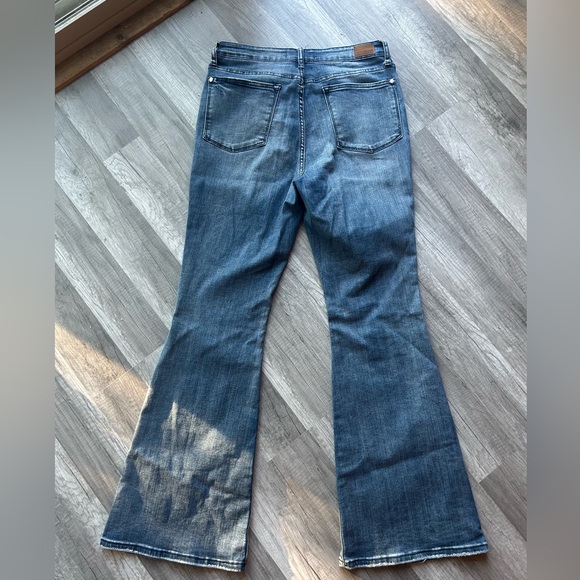 Judy Blue Flare Fit 11/30 JB8288-JS MD - Picture 3 of 5
